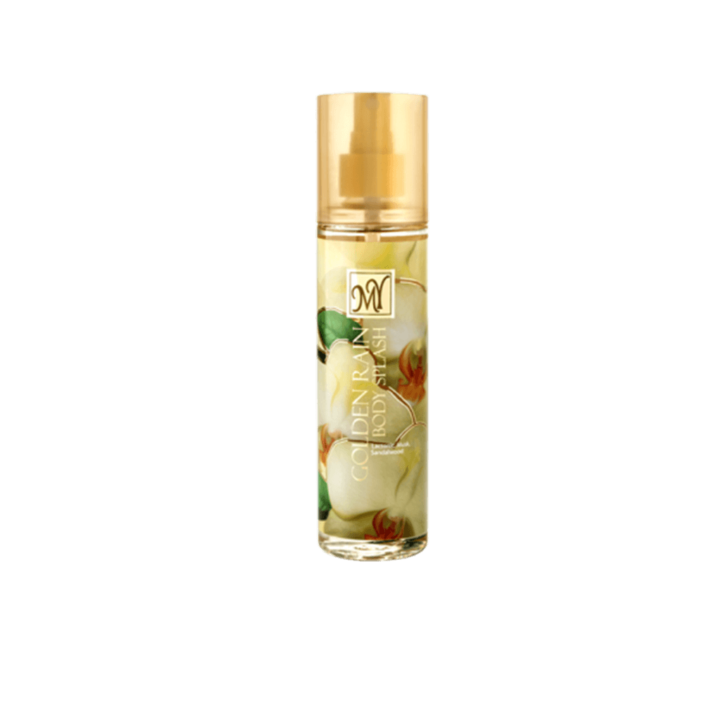 گلدن رین مای(خوشبو کننده بدن) GOLDEN RAIN BODY SPLASH