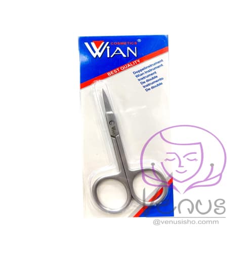 قیچی ابرو مدل W20 وین WIAN — تصویر ۲