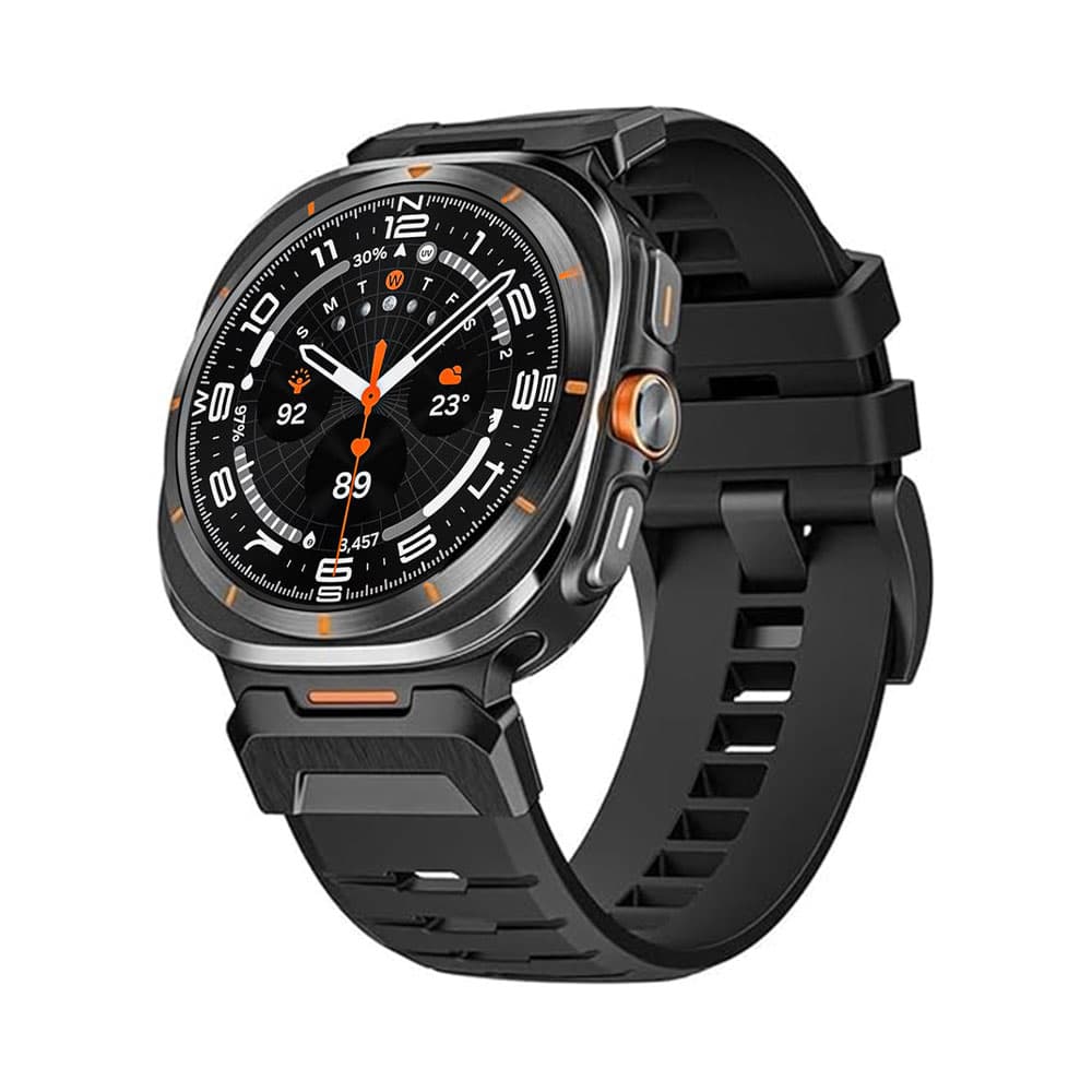 بند جیتک مدل Enginery برای Galaxy watch Ultra 47mm — تصویر ۳