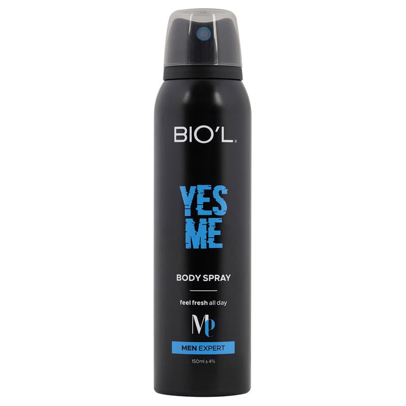 بیول(اسپری بدن می) Biol