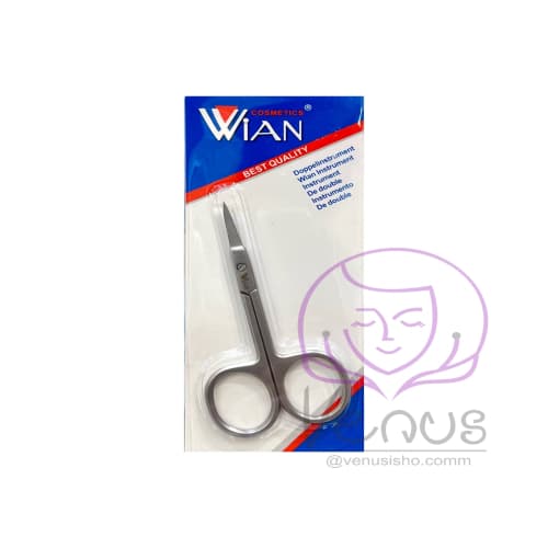 قیچی ابرو مدل W19 وین WIAN — تصویر ۲