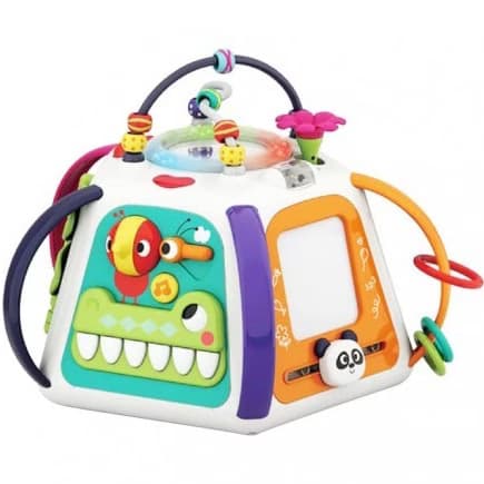 سباب بازی هرم هوش موزیکال هولی تویز Hola Toys
