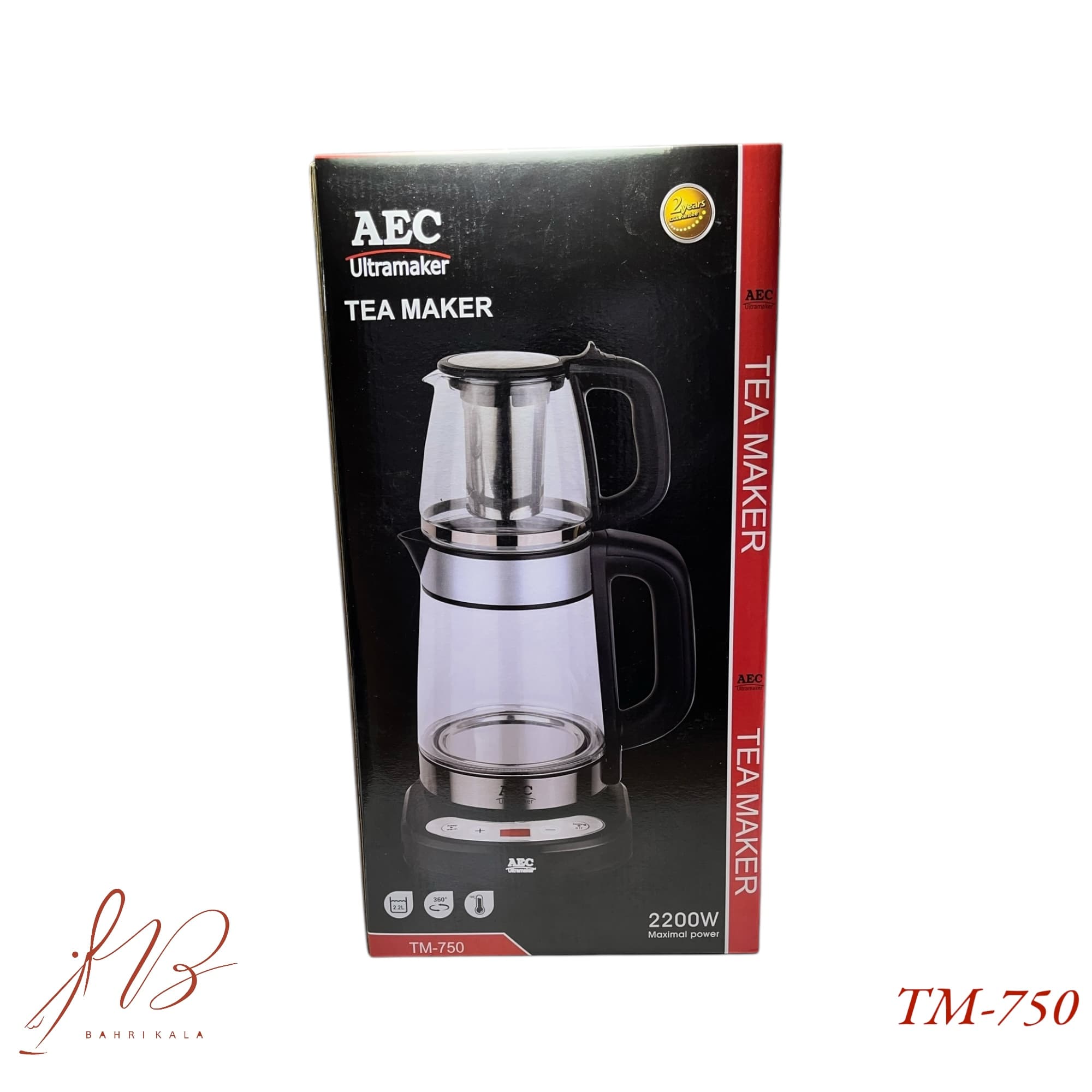 چایساز روهمی AEC مدل750 — تصویر ۵