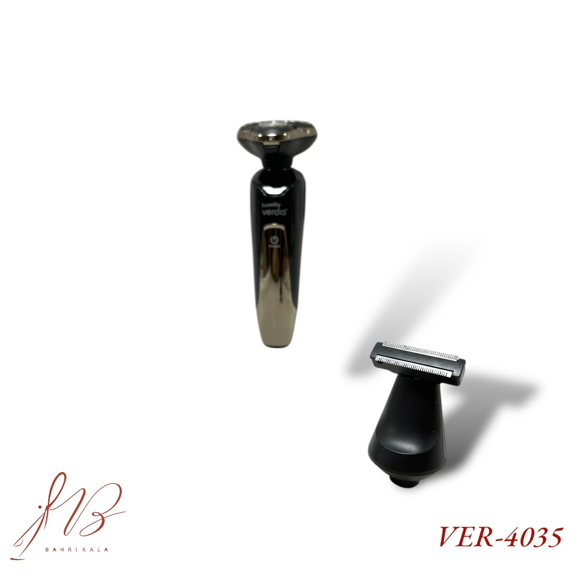 ریش تراش سه تیغ وردا مدل4035 — تصویر ۴