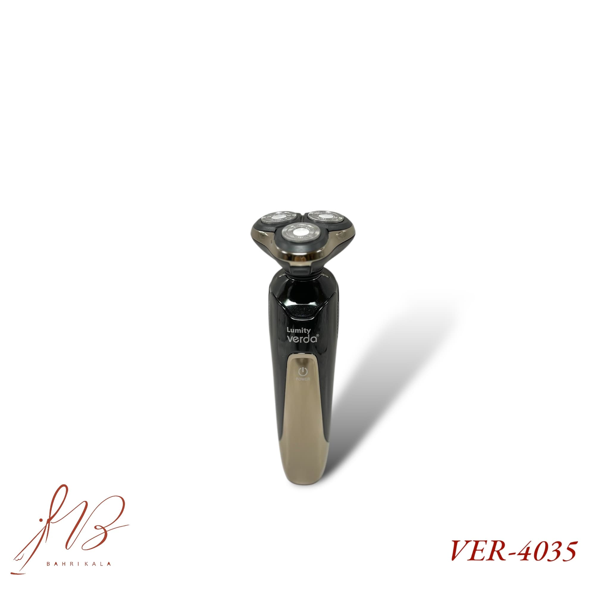 ریش تراش سه تیغ وردا مدل4035 — تصویر ۲