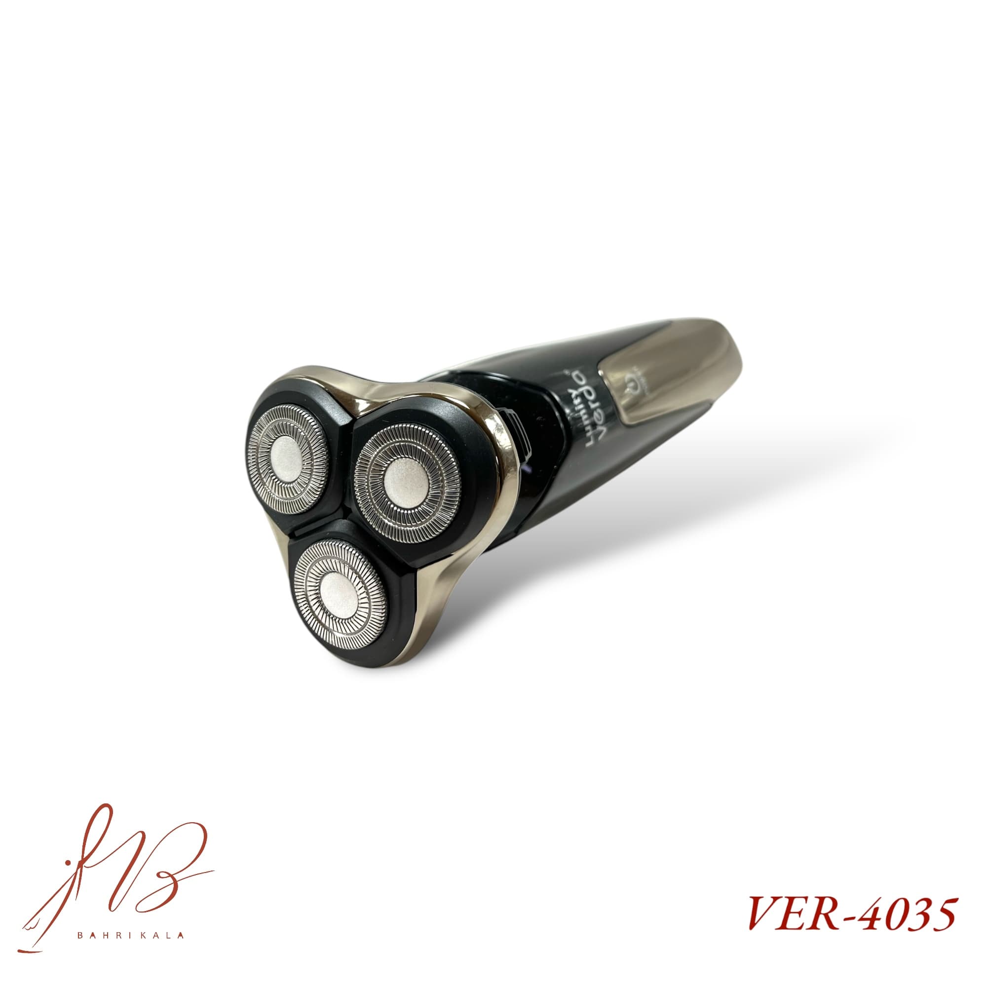 ریش تراش سه تیغ وردا مدل4035 — تصویر ۵