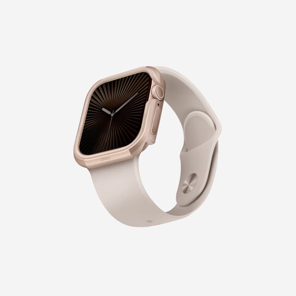 گارد اپل واچ 46mm یونیکUNIQ Valencia Apple Watch 10 (46mm) — تصویر ۲