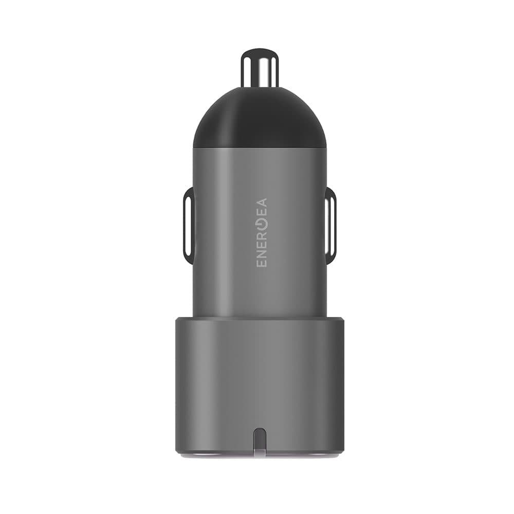 شارژر فندکی 66 وات پاور دلیوری انرژیا | Energea Alu Drive D60 66W USB-C PD Car Charger — تصویر ۸
