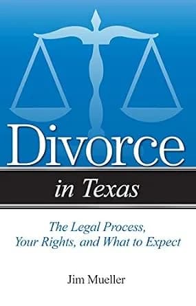 و دانلود نسخه کامل کتاب زبان اصلی Divorce in Texas: The Legal Process, Your Rights, and What to Expect PDF | دانلود کتاب خارجی — تصویر ۲