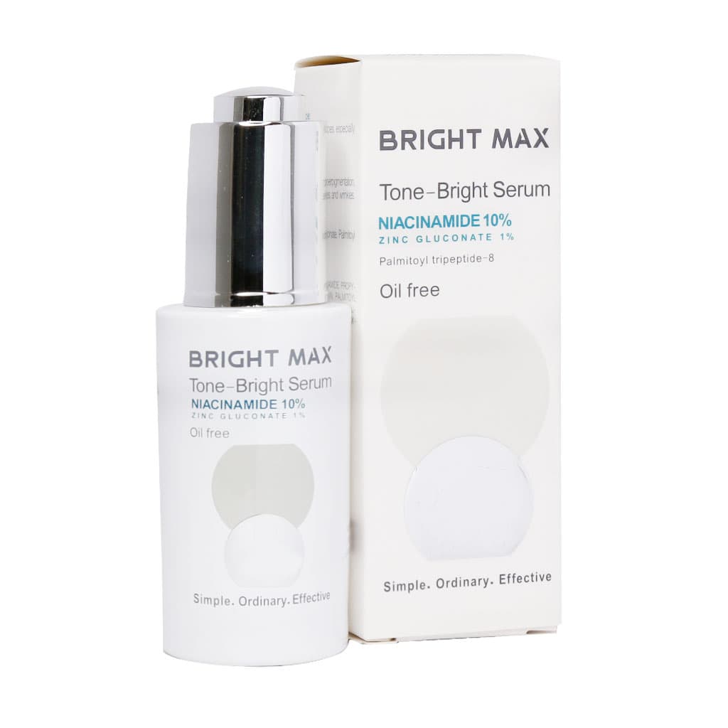 برایت مکس (سرم نیاسینامید تن – برایت) BRIGHT MAX