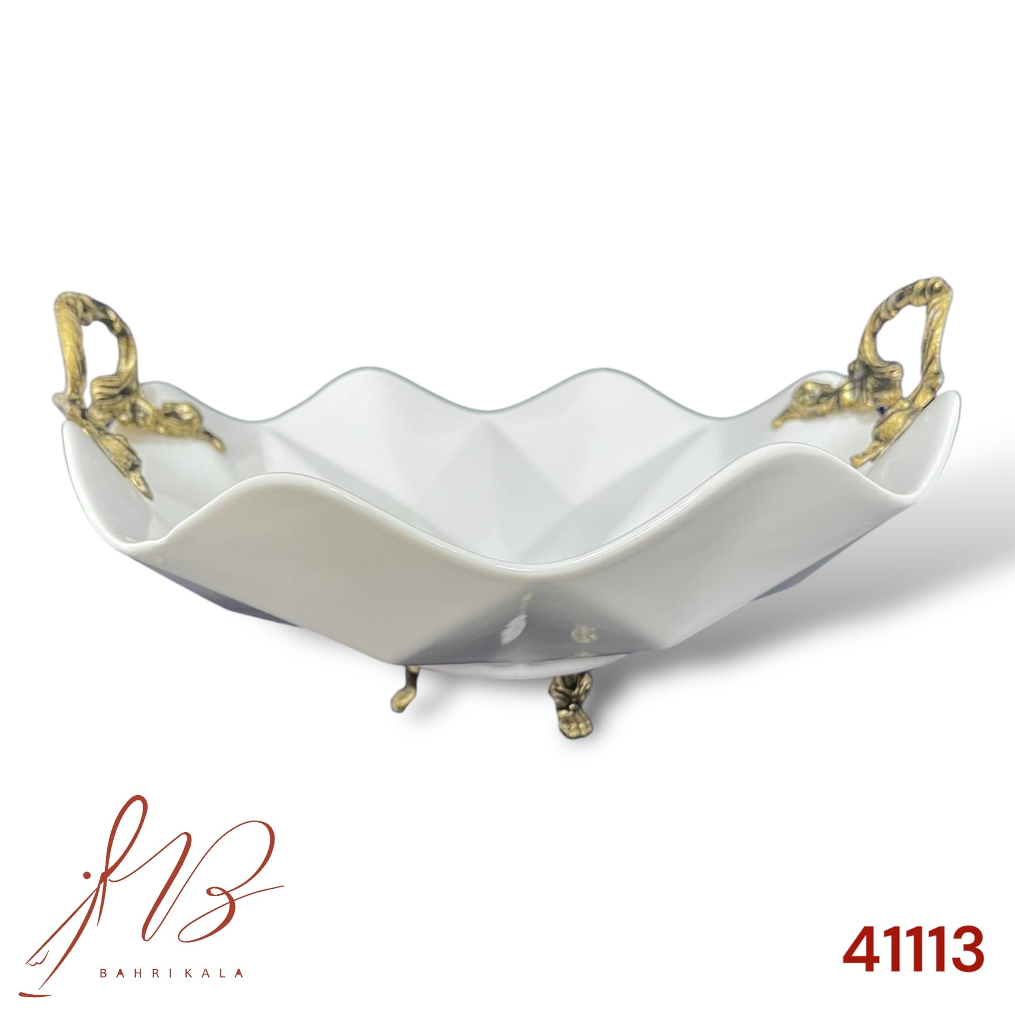 کاسه سرامیکی پایه دار دالتون کد PH41113
