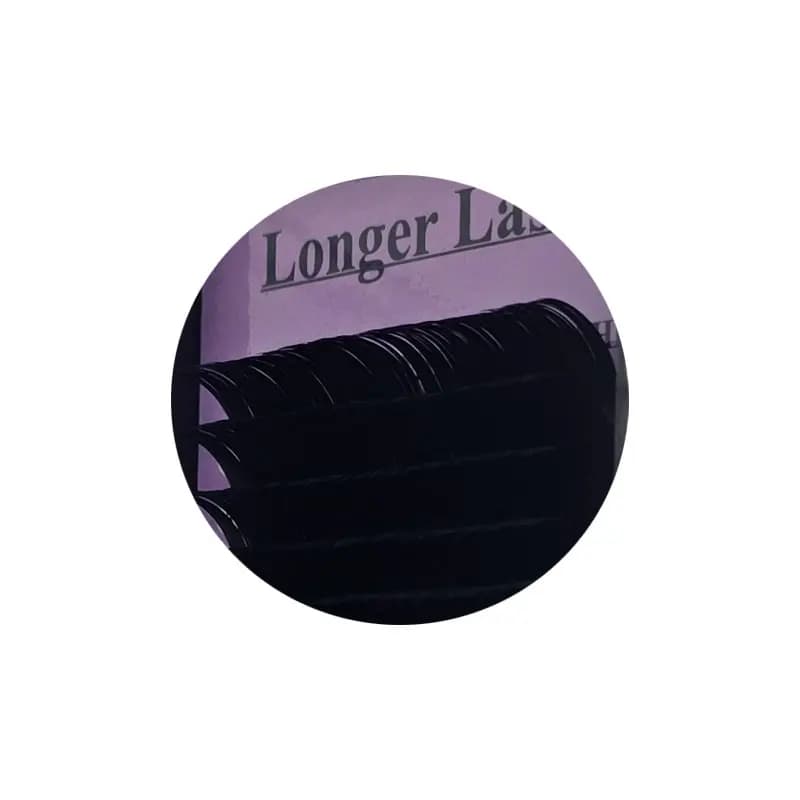 مشخصات، و خرید پک پالت مژه لانگر لش LONGER LASH 0/15 — تصویر ۳