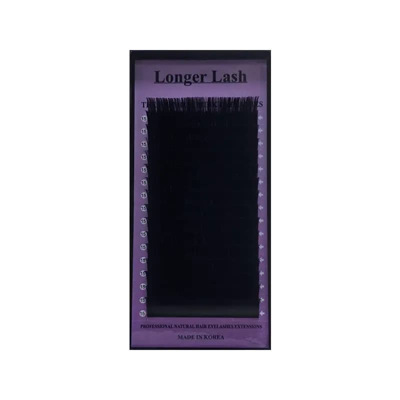 مشخصات، و خرید پک پالت مژه لانگر لش LONGER LASH 0/15