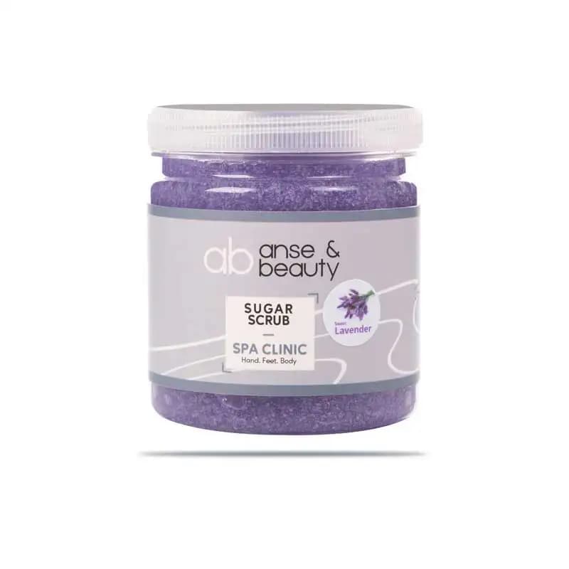 مشخصات، و خرید اسکراب بدن شکری آنسه ANSE 600GR