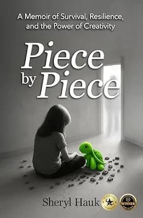 و دانلود نسخه کامل کتاب زبان اصلی Piece by Piece: A Memoir of Survival, Resilience, and the Power of Creativity PDF | دانلود کتاب خارجی
