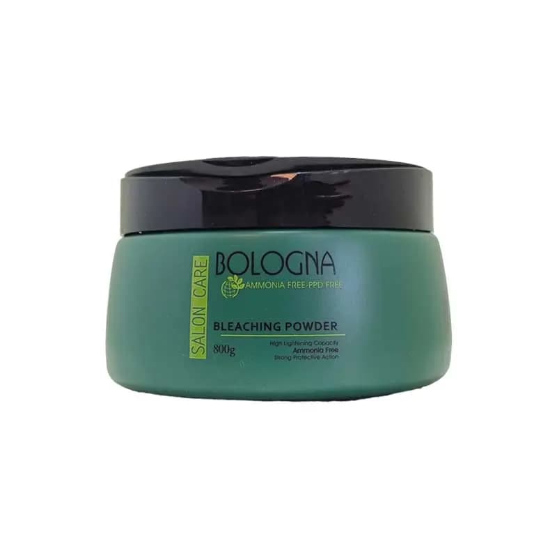 مشخصات، و خرید پودر دکلره بدون آمونیاک بلونیا BOLOGNA 800GR