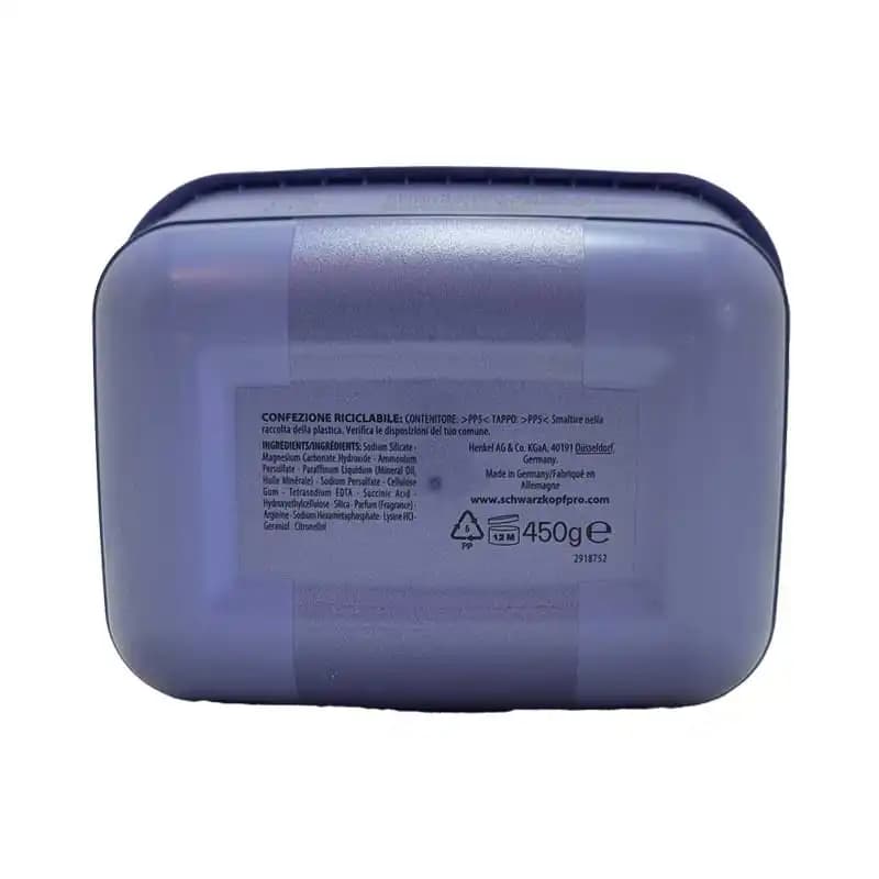 مشخصات، و خرید پودر دکلره ایگورا IGORA 450GR — تصویر ۳