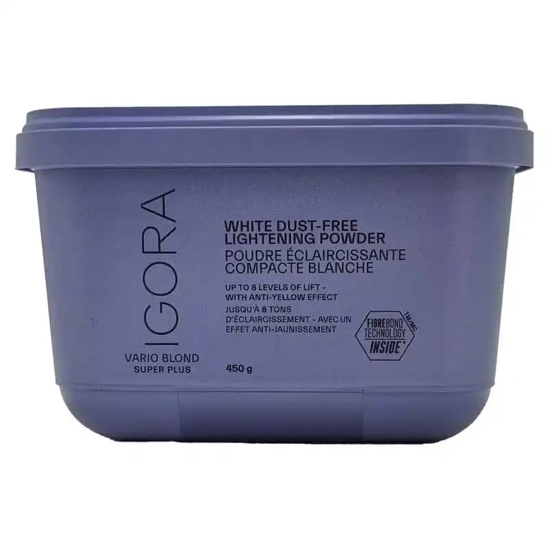 مشخصات، و خرید پودر دکلره ایگورا IGORA 450GR