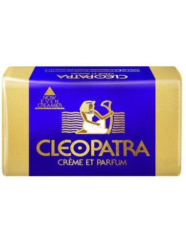 صابون کلئوپاترا اصل 120 گرمی Cleopatra Cream et Parfum Soap