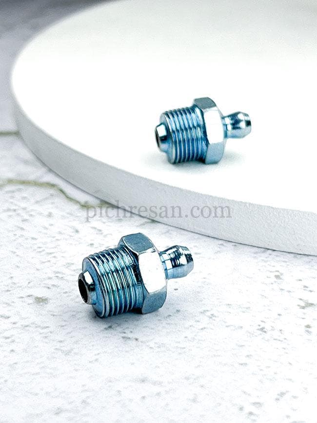 گریس خور سایز 10 راست بسته 100عددی