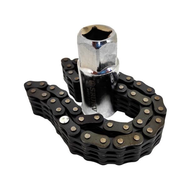 آچار فیلتر زنجیری بکس خور مدل TP-92