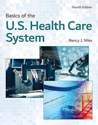 و دانلود نسخه کامل کتاب زبان اصلی Basics of the U.S. Health Care System PDF | دانلود کتاب خارجی