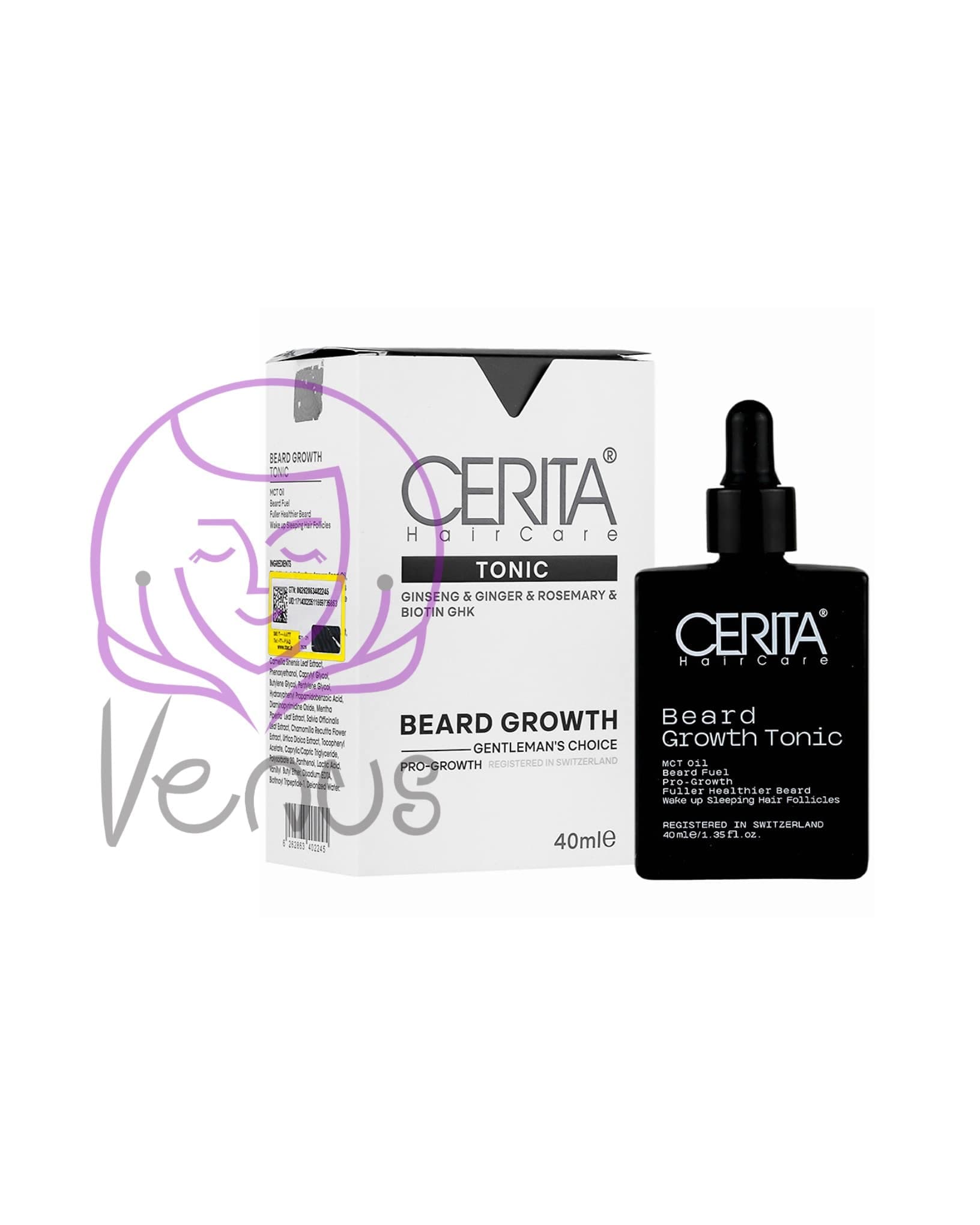 تونیک ریش سریتا CERITA