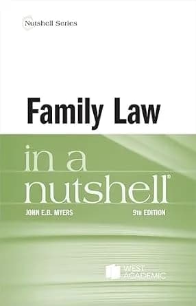 و دانلود نسخه کامل کتاب زبان اصلی Family Law in a Nutshell (Nutshells) PDF | دانلود کتاب خارجی — تصویر ۲