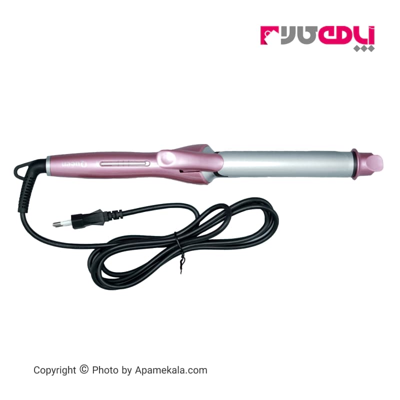 فر کننده (بابلیس) سایز 26 مدل C526 کوئین QUEEN — تصویر ۲