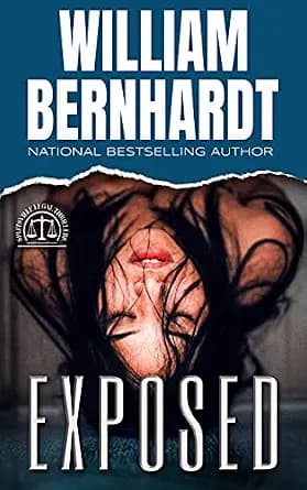 و دانلود نسخه کامل کتاب زبان اصلی Exposed (Splitsville Legal Thriller Series Book 2) PDF | دانلود کتاب خارجی