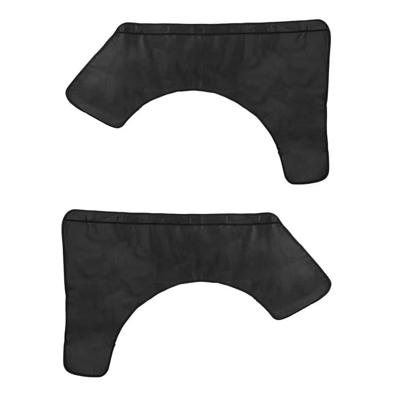 کاور و روکش محافظ گلگیر تعمیرگاهی مگنتی مشکی مدل TP-95