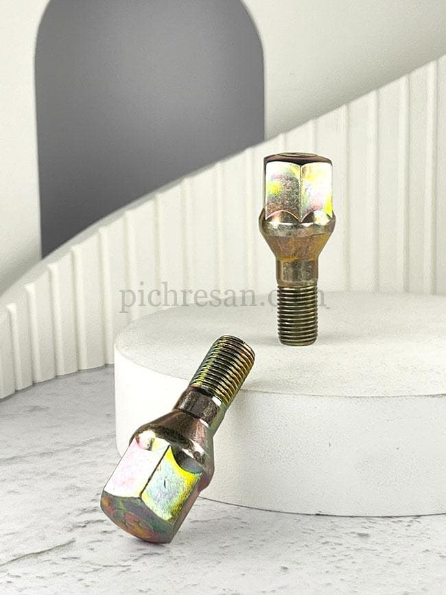 پیچ چرخ پژو 405 بسته 16عددی