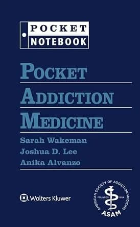 و دانلود نسخه کامل کتاب زبان اصلی Pocket Addiction Medicine (Pocket Notebook Series) PDF | دانلود کتاب خارجی