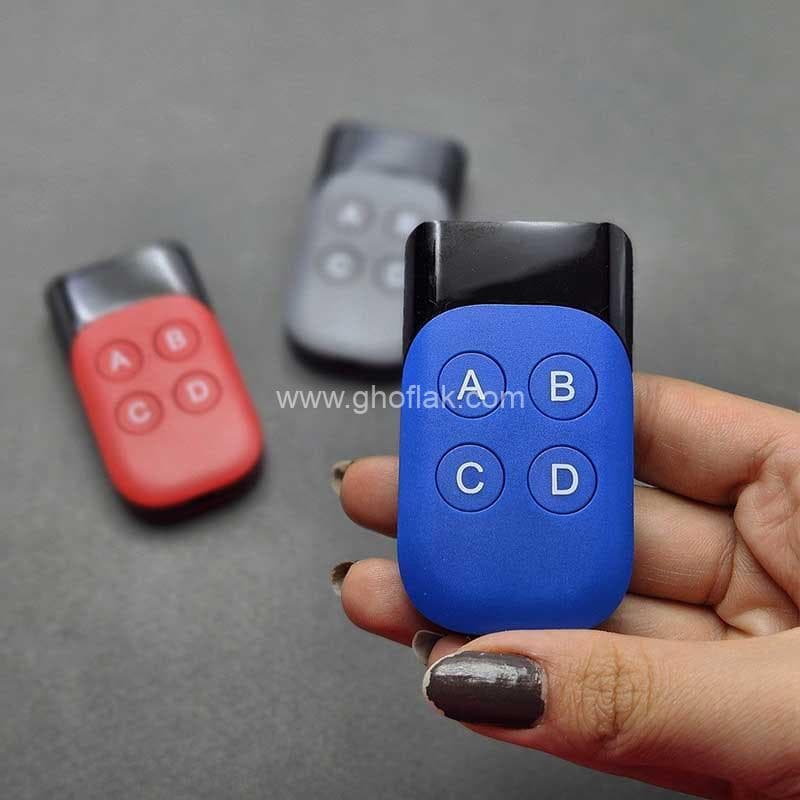 ریموت بلوتوثی فرکانس ۴۳۳ استلار — تصویر ۴