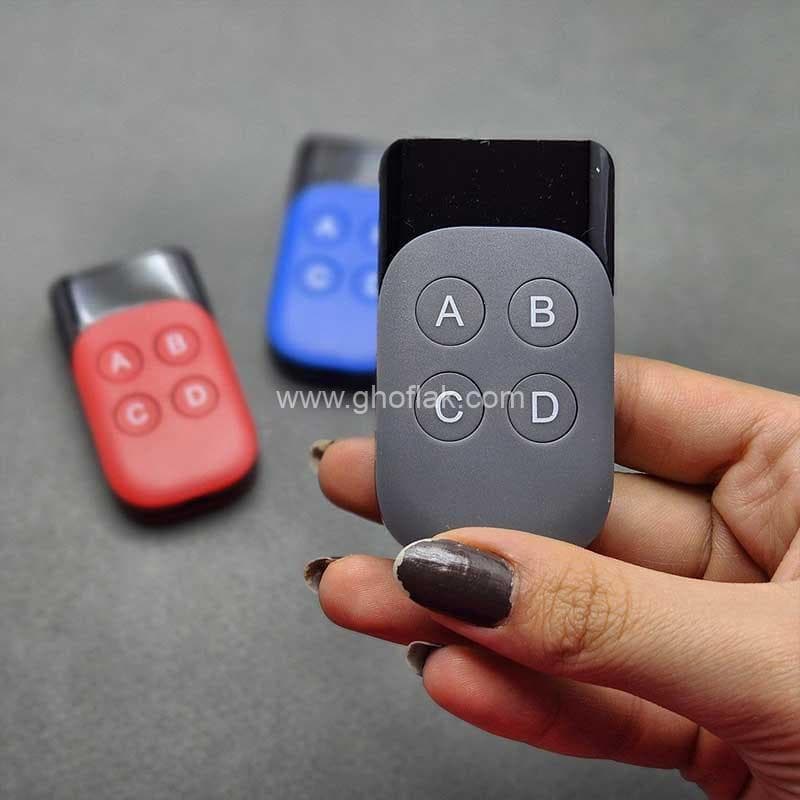 ریموت بلوتوثی فرکانس ۴۳۳ استلار — تصویر ۳