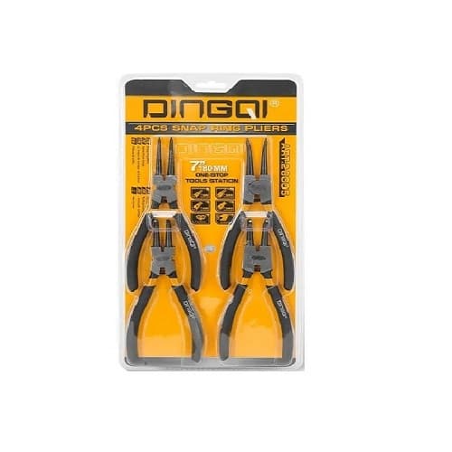 خارجمع کن و بازکن دینگی dingqi مجموعه 4 عددی