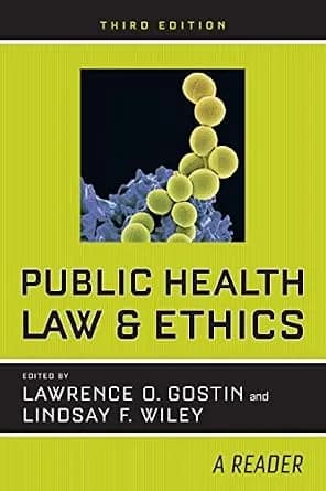 و دانلود نسخه کامل کتاب زبان اصلی Public Health Law and Ethics: A Reader PDF | دانلود کتاب خارجی — تصویر ۲
