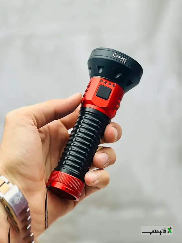 چراغ قوه صنعتی کینساچ مدل KS-196-6