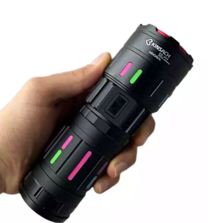 چراغ قوه کینساچ مدل KS-409 — تصویر ۷