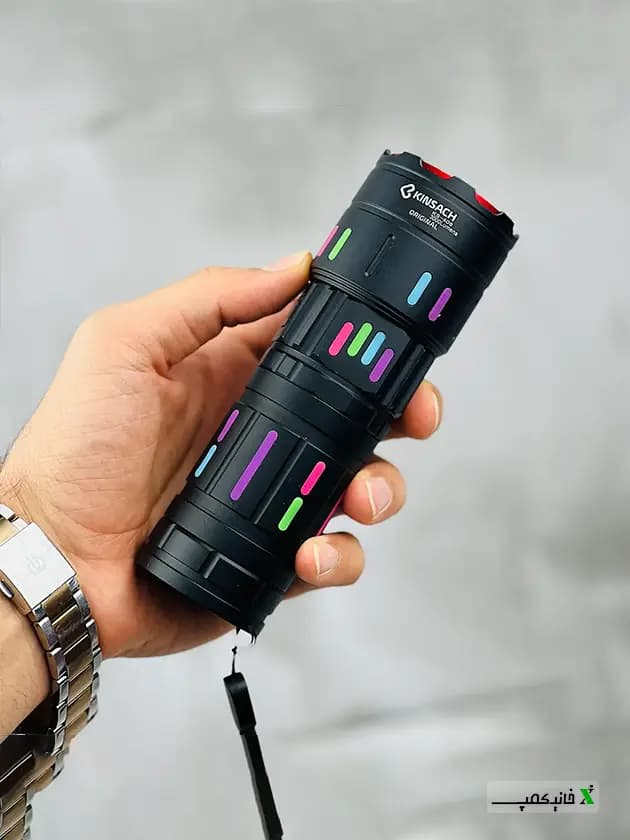 چراغ قوه کینساچ مدل KS-409