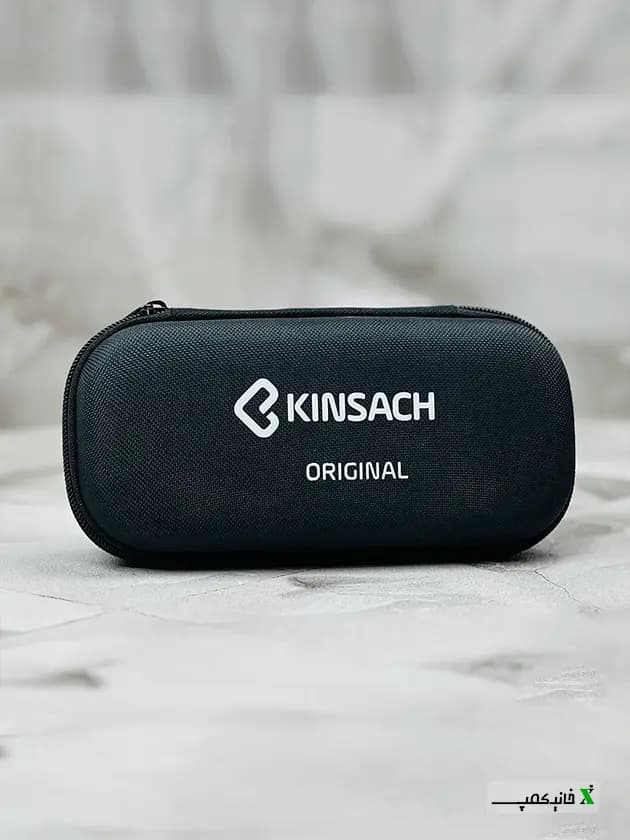 چراغ قوه کینساچ چند رنگ مدل KS-902-4 — تصویر ۲