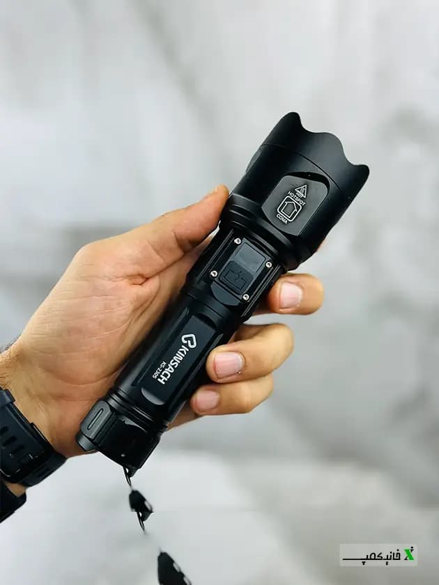 چراغ قوه کینساچ مدل KS-2305