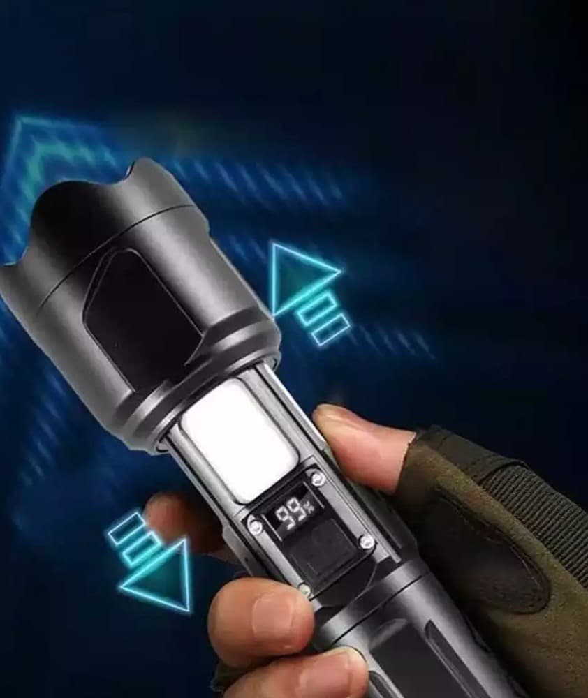 چراغ قوه کینساچ مدل KS-2305 — تصویر ۱۰