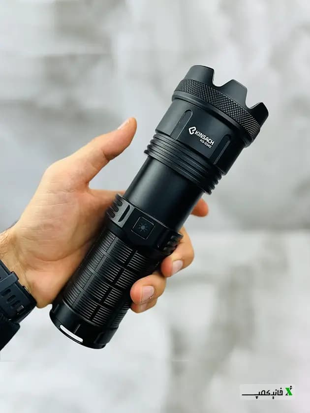 چراغ قوه کینساچ مدل KS-S342 — تصویر ۳