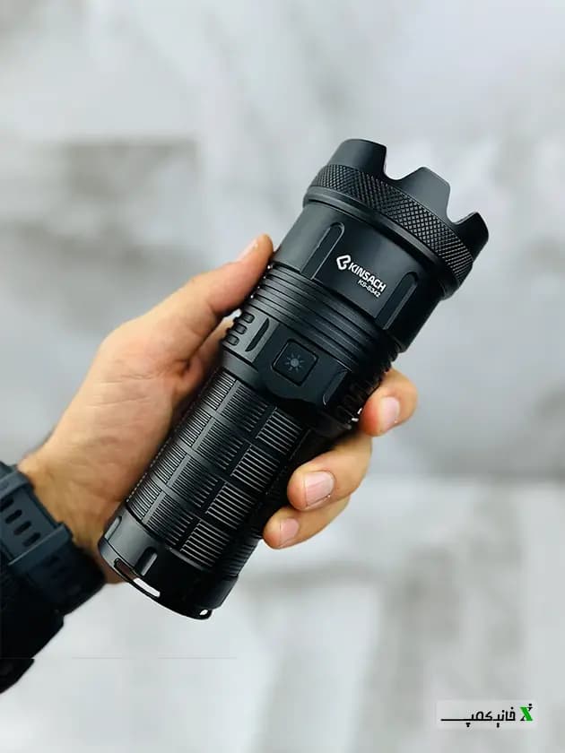چراغ قوه کینساچ مدل KS-S342