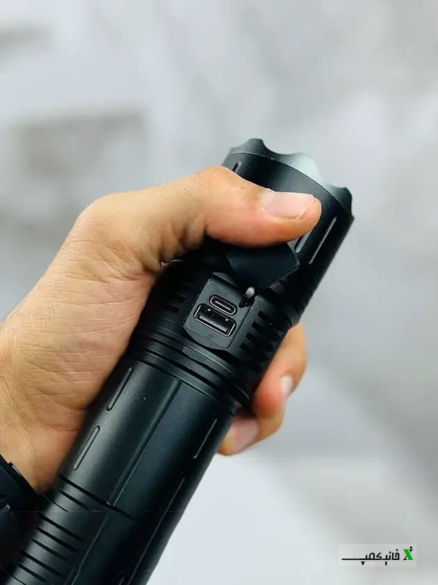 چراغ قوه کینساچ مدل KS-SP383 — تصویر ۳