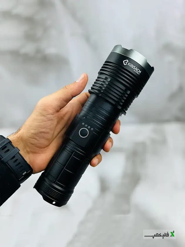 چراغ قوه کینساچ مدل KS-SP69-1 — تصویر ۶