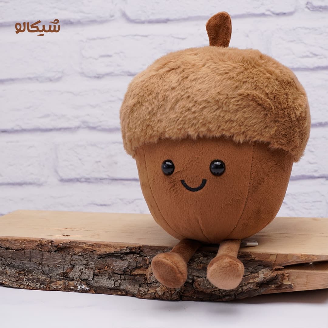عروسک بلوط بامزه