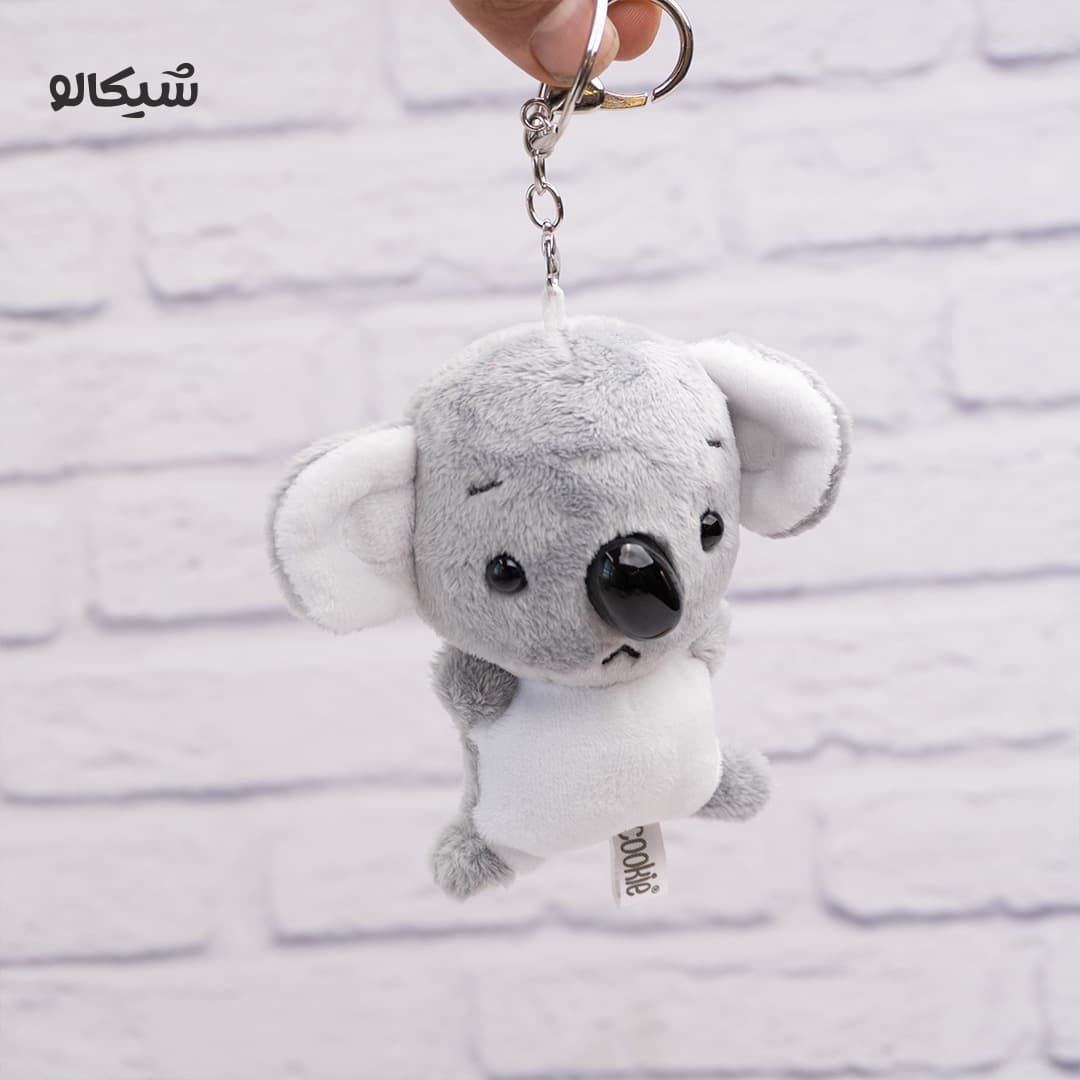 سرکلیدی آویز کوالا — تصویر ۳