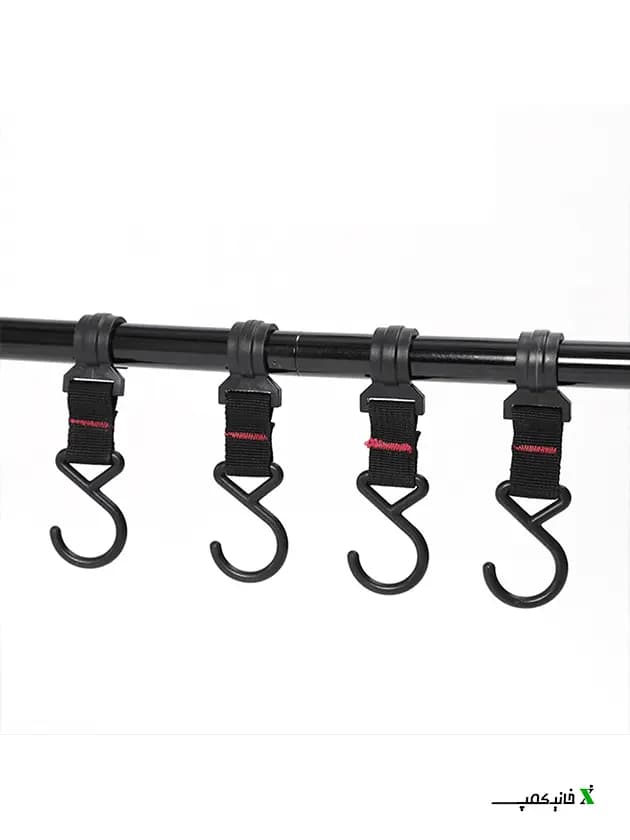 بند آویز نیچرهایک RACK HOOKS مدل H19BJ083 — تصویر ۶